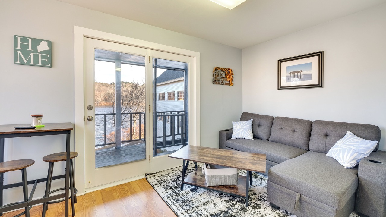 Photo of Bedroom in Hallowell