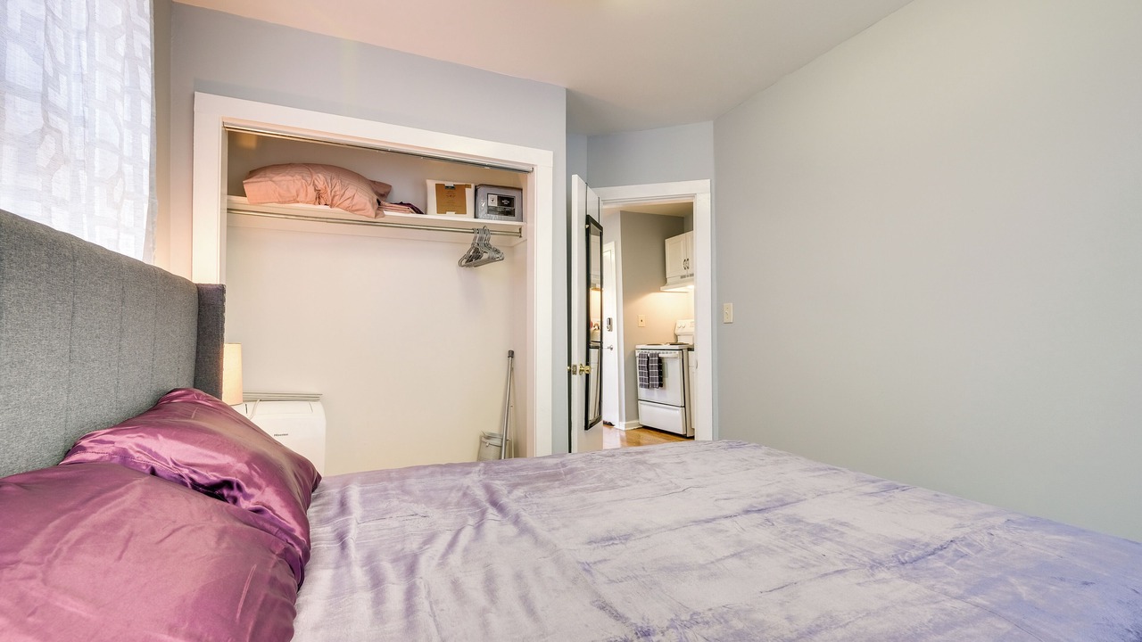 Photo of Bedroom in Hallowell