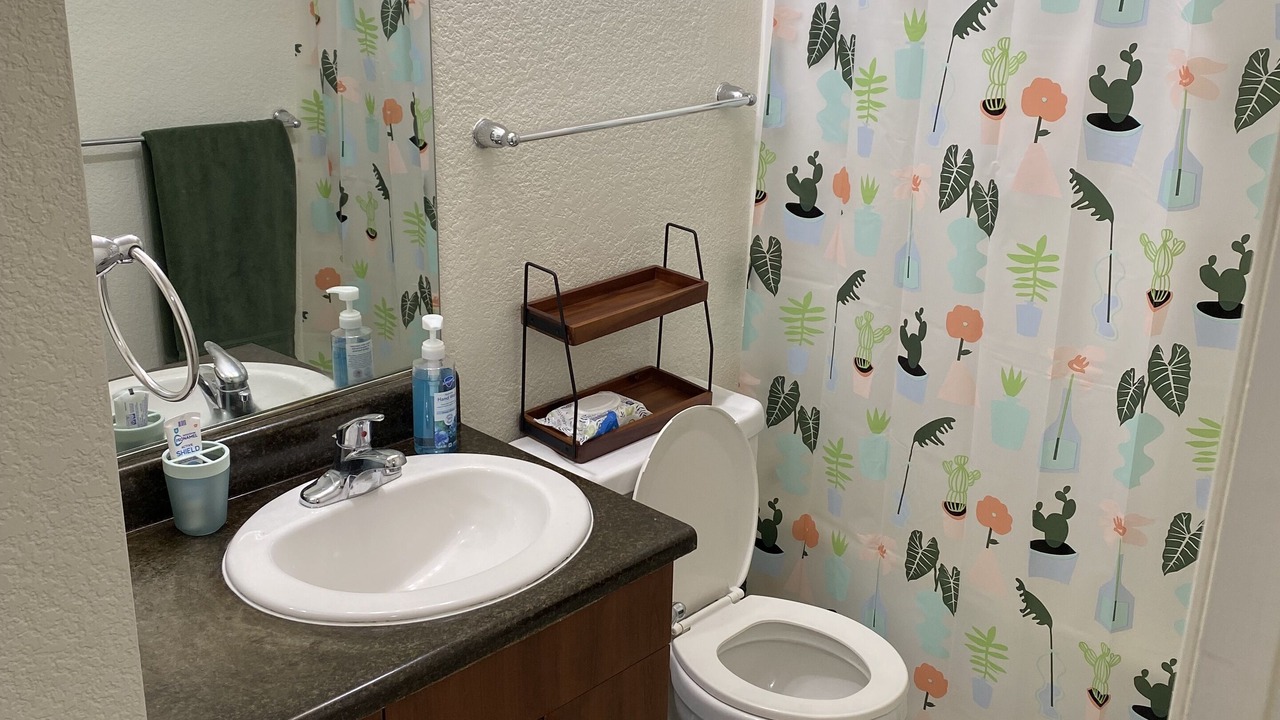 Photo of Bathroom in Pleasanton