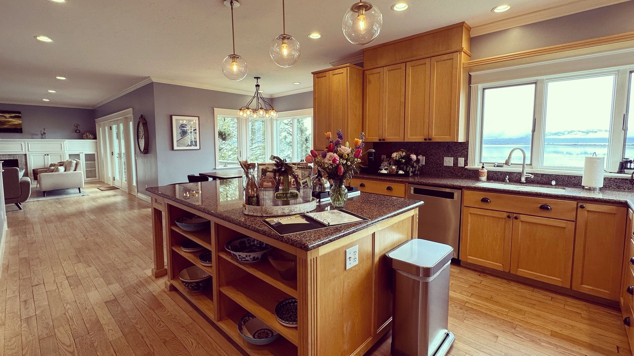 Photo of Kitchen in Homer
