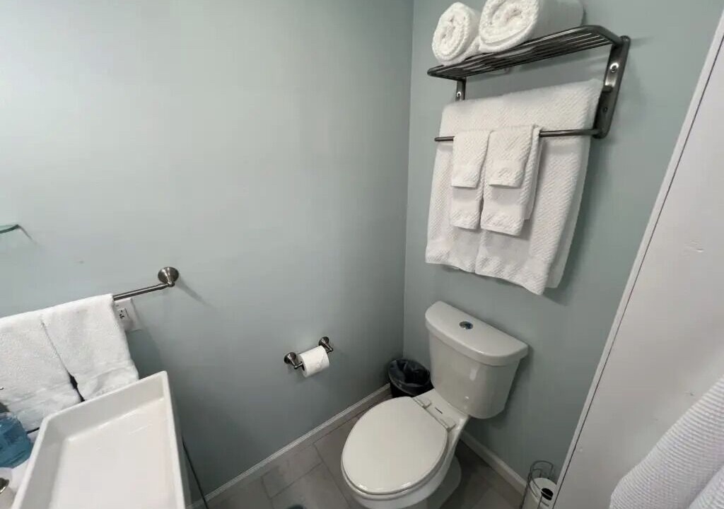 Photo of Bathroom in Rehoboth Beach