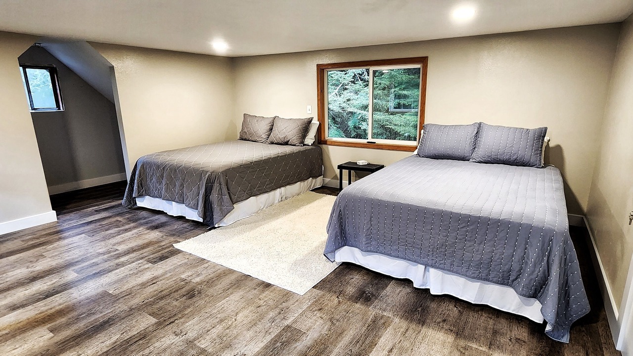 Photo of Bedroom in Ketchikan