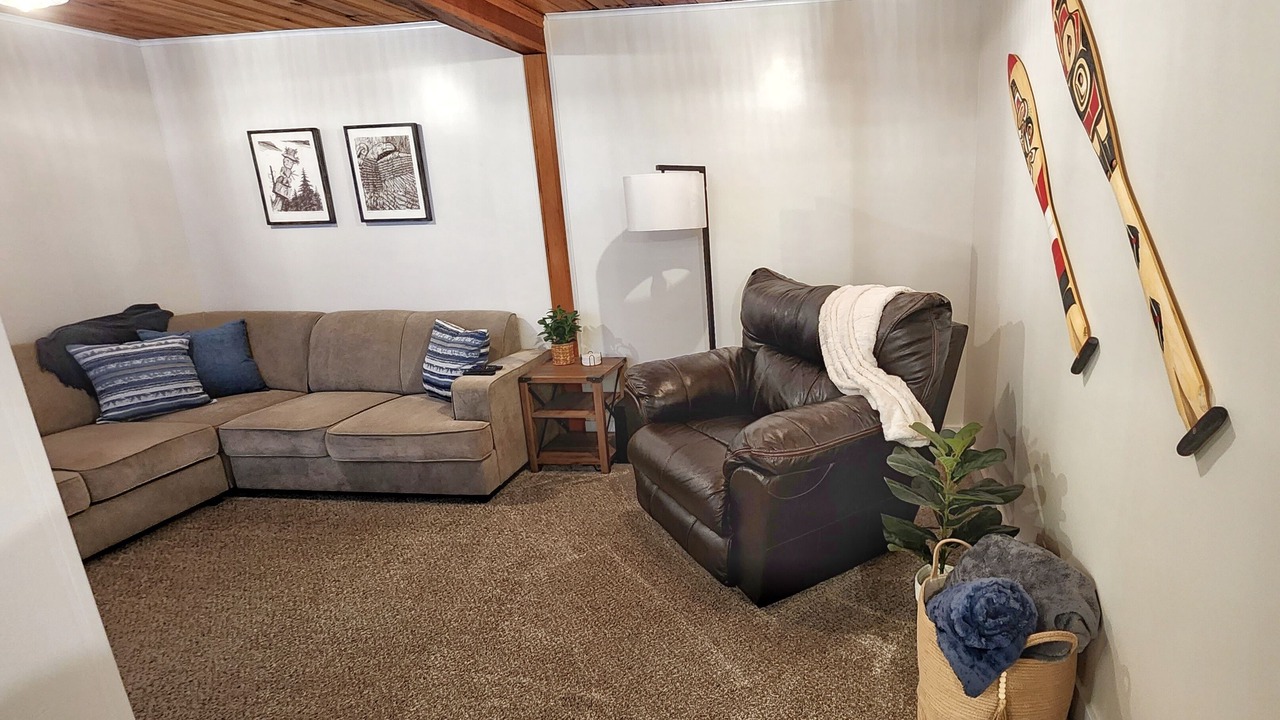 Photo of Livingroom in Ketchikan