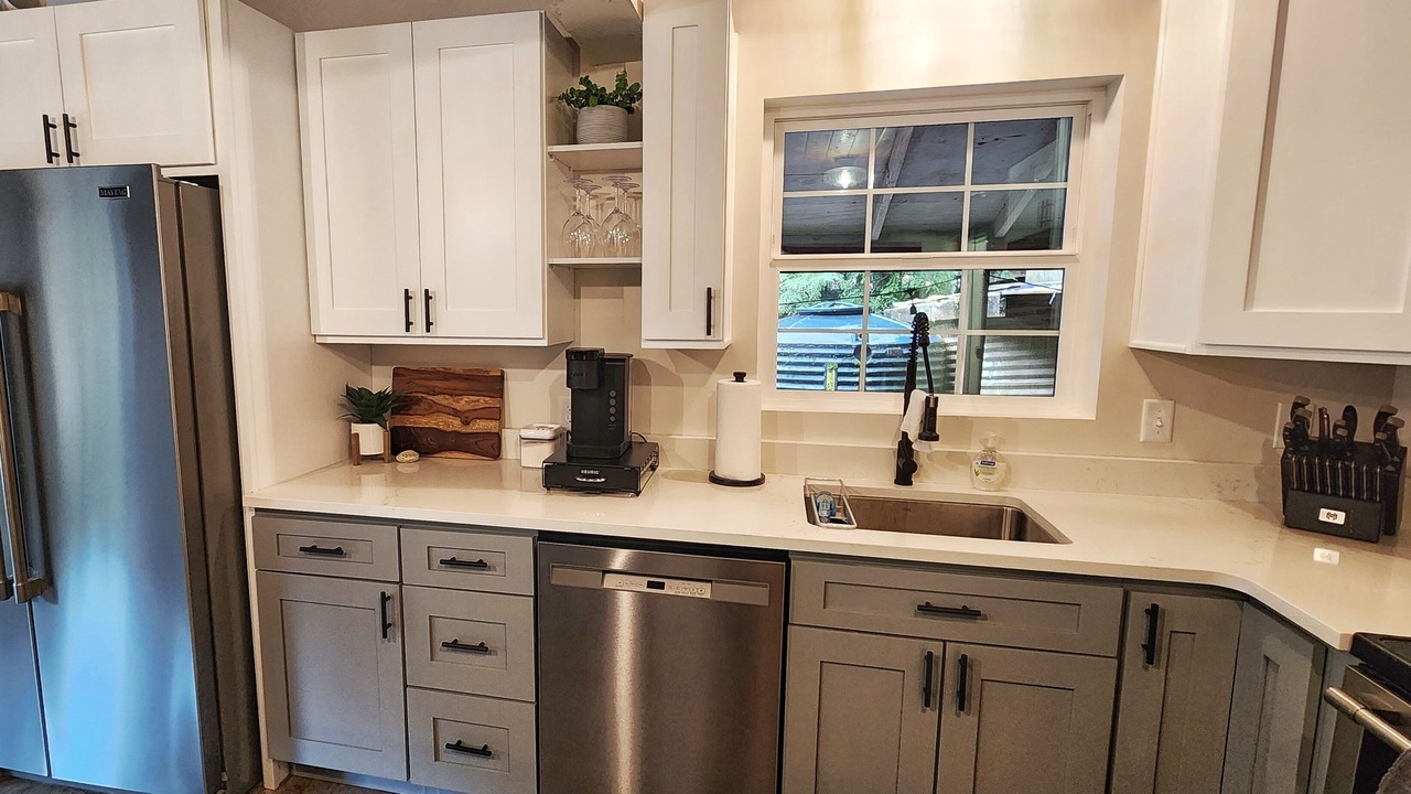 Photo of Kitchen in Ketchikan