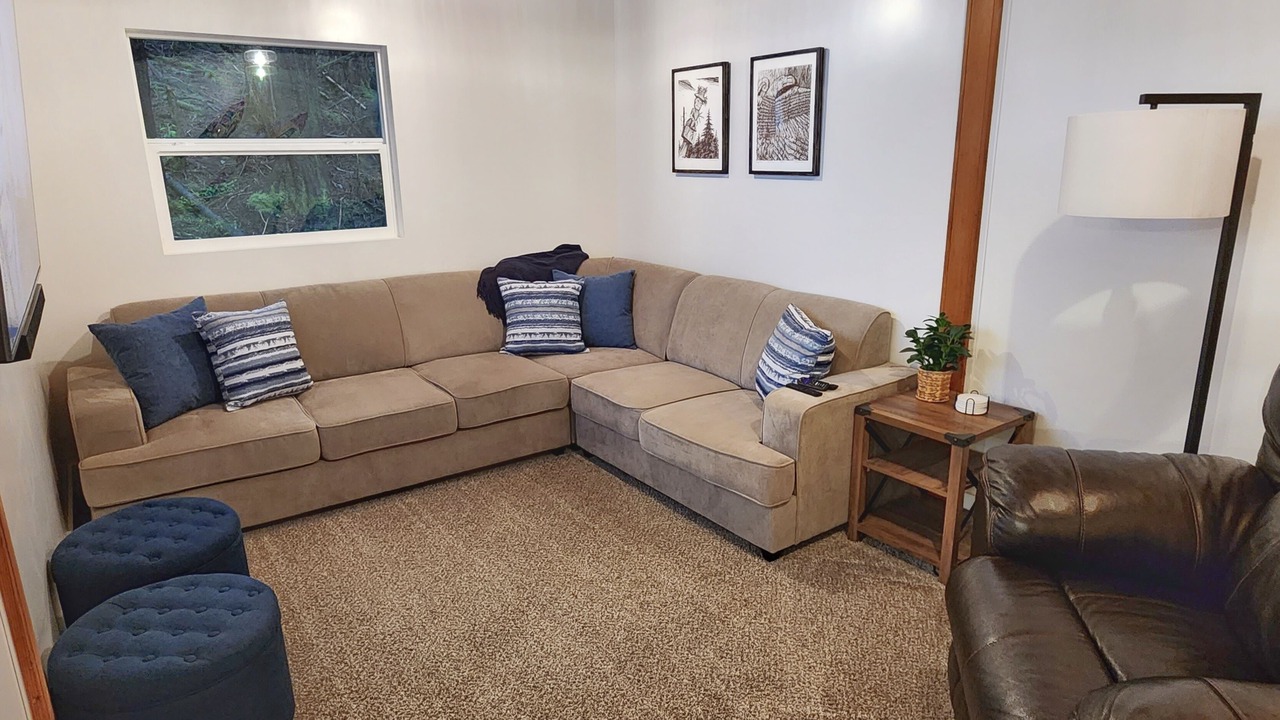 Photo of Livingroom in Ketchikan