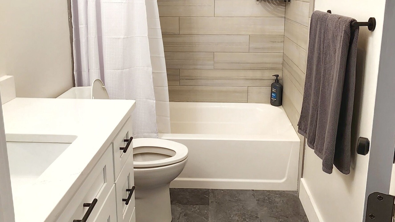 Photo of Bathroom in Ketchikan