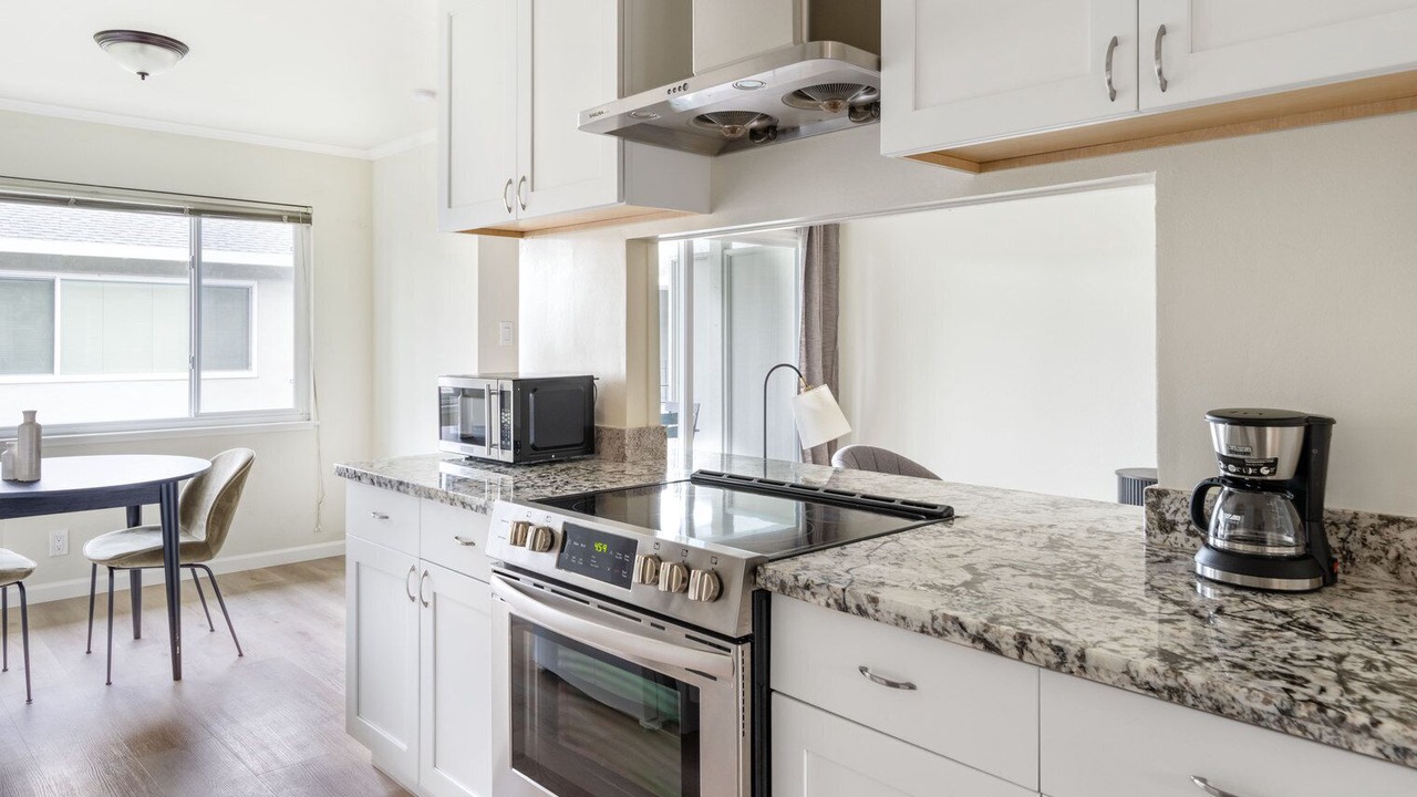 Photo of Kitchen in University South