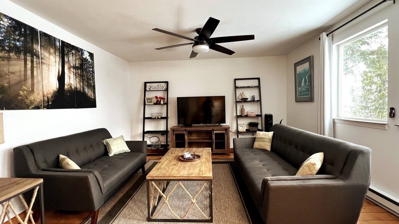 Photo of Bedroom in West Juneau