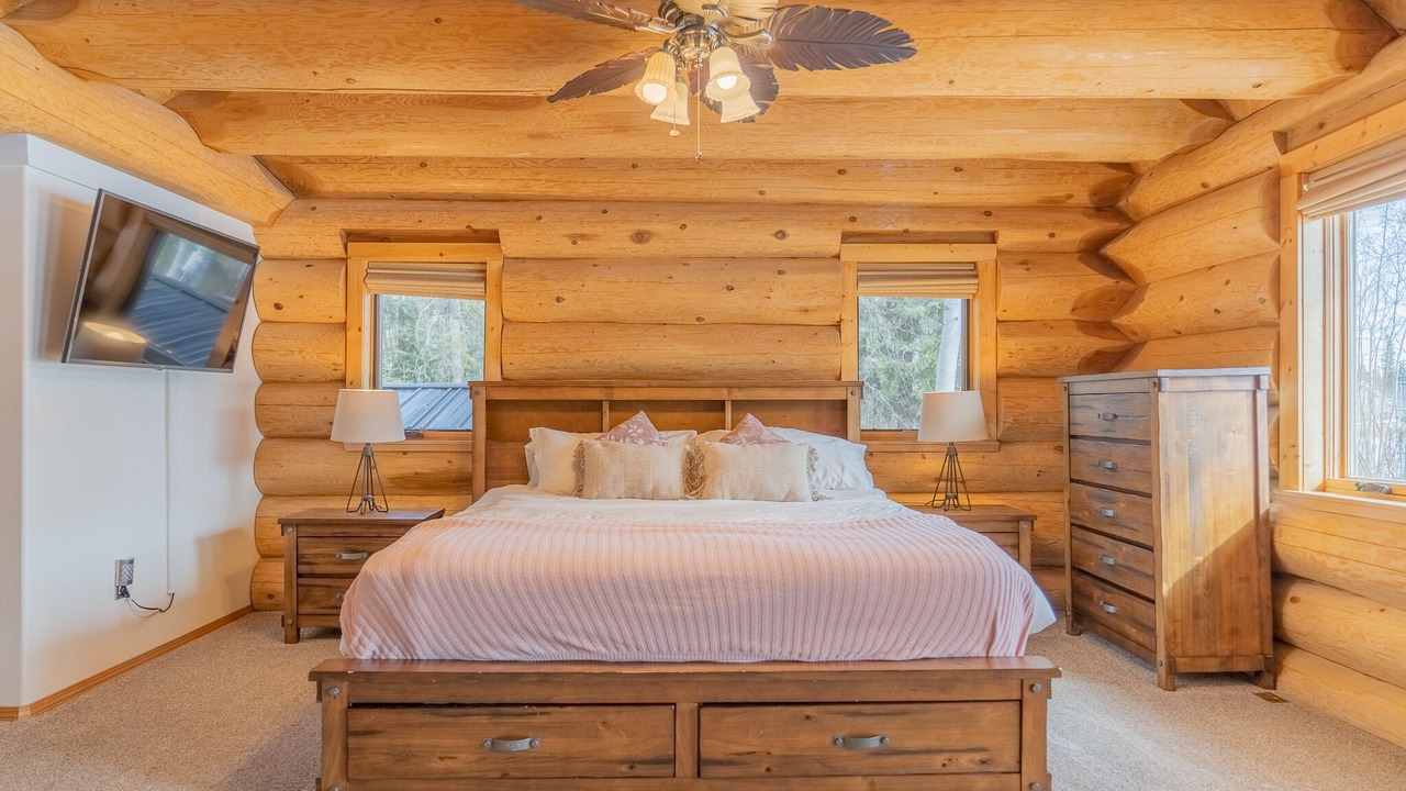 Photo of Bedroom in North Pole