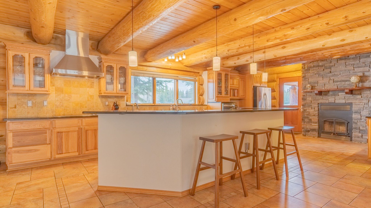 Photo of Kitchen in North Pole