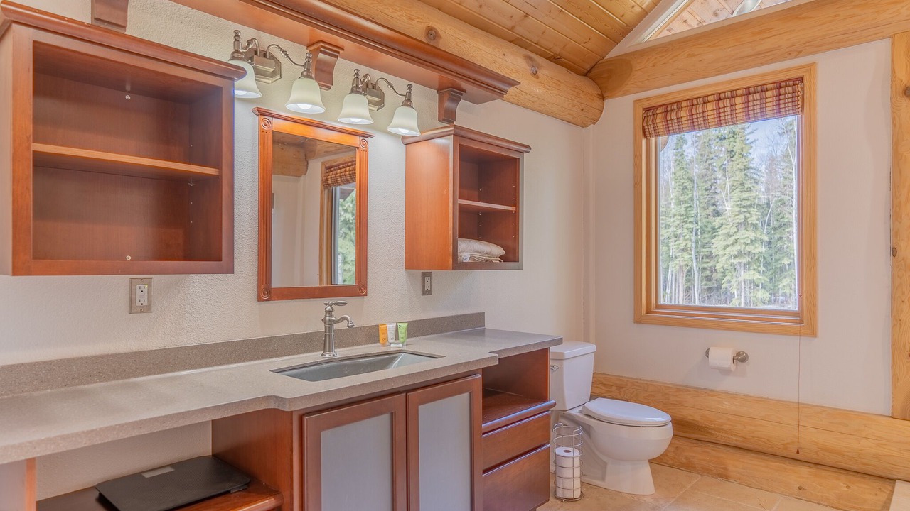 Photo of Bathroom in North Pole