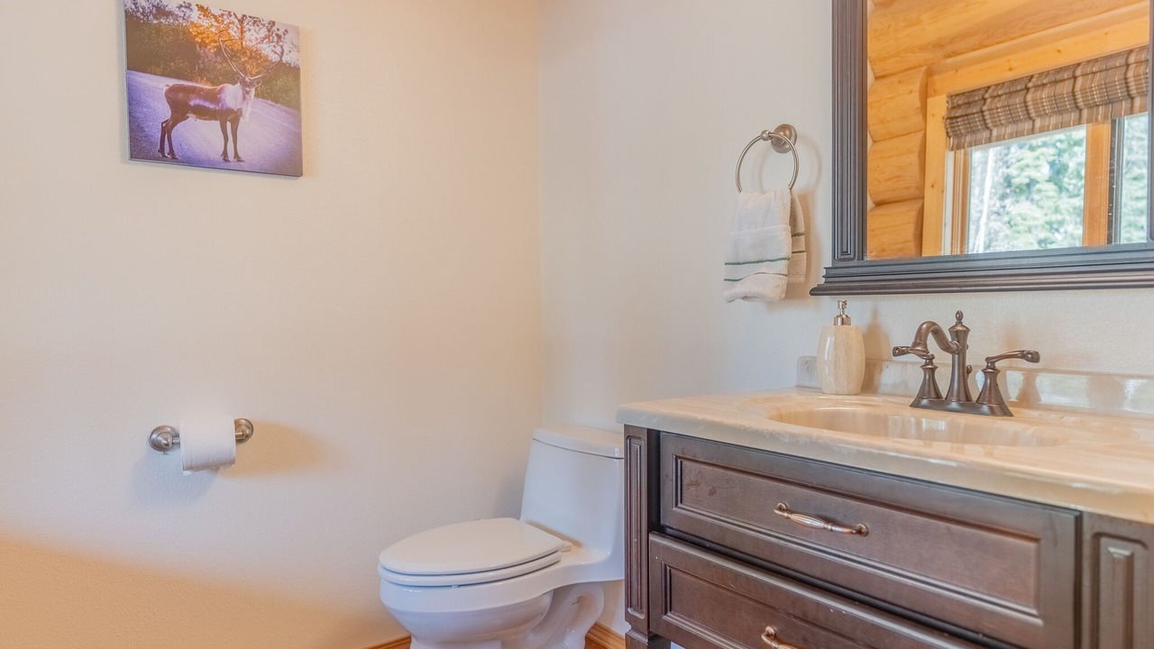 Photo of Bathroom in North Pole