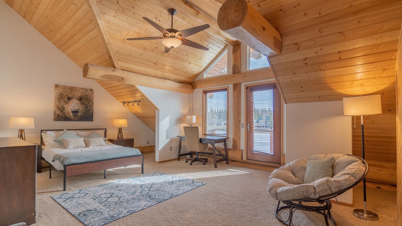 Photo of Bedroom in North Pole