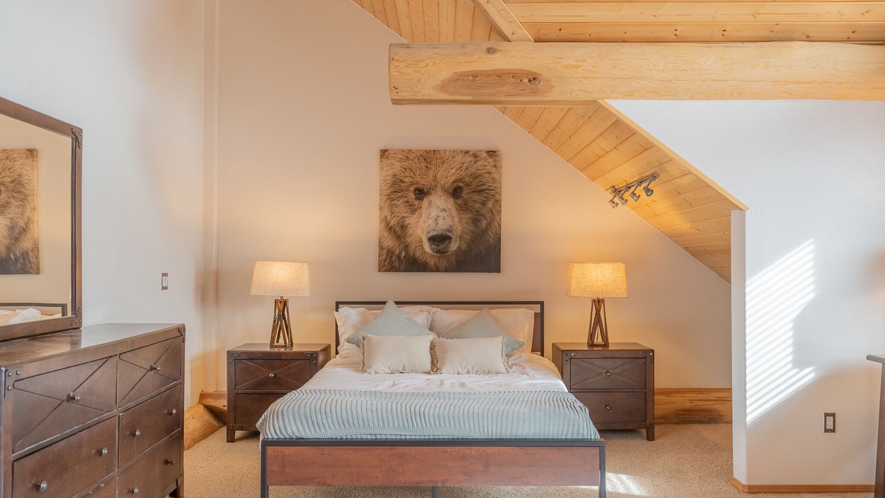 Photo of Bedroom in North Pole