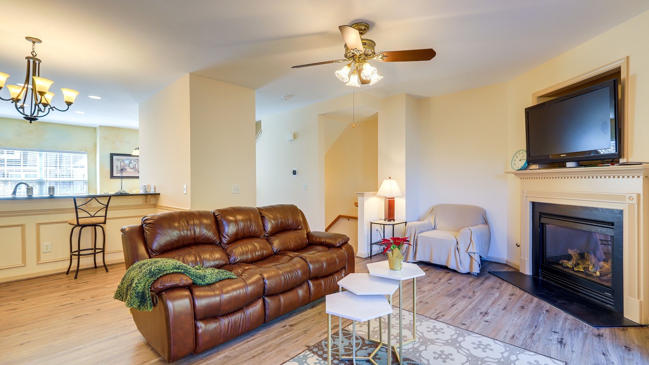 Photo of Livingroom in Belvedere Park