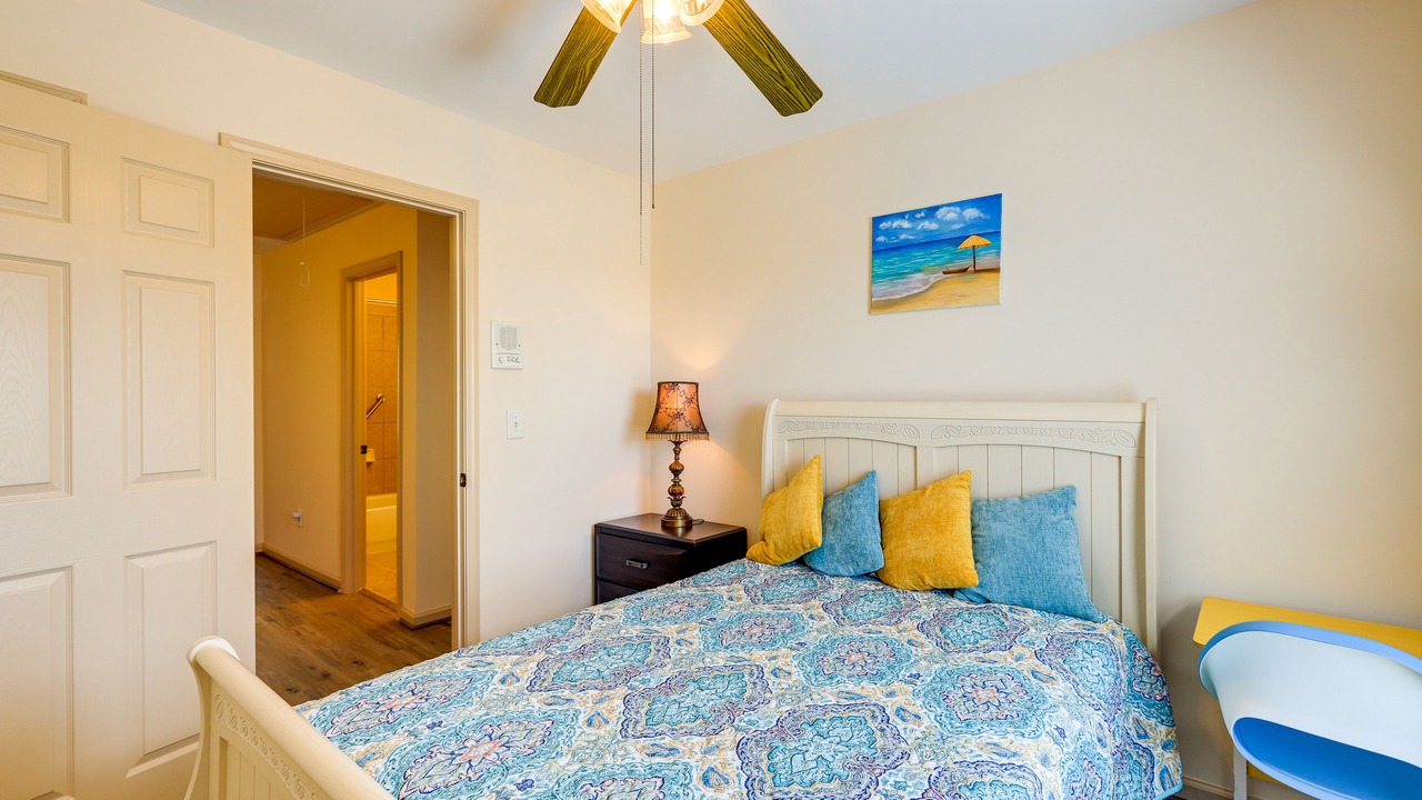 Photo of Bedroom in Belvedere Park