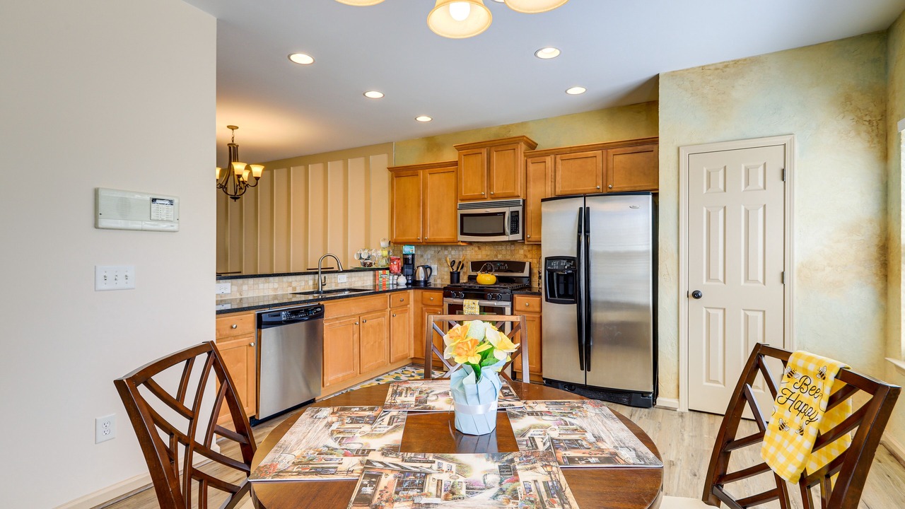 Photo of Kitchen in Belvedere Park