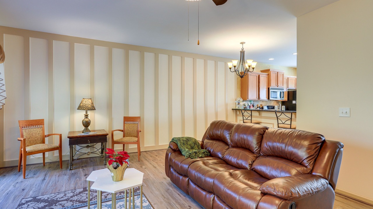 Photo of Livingroom in Belvedere Park