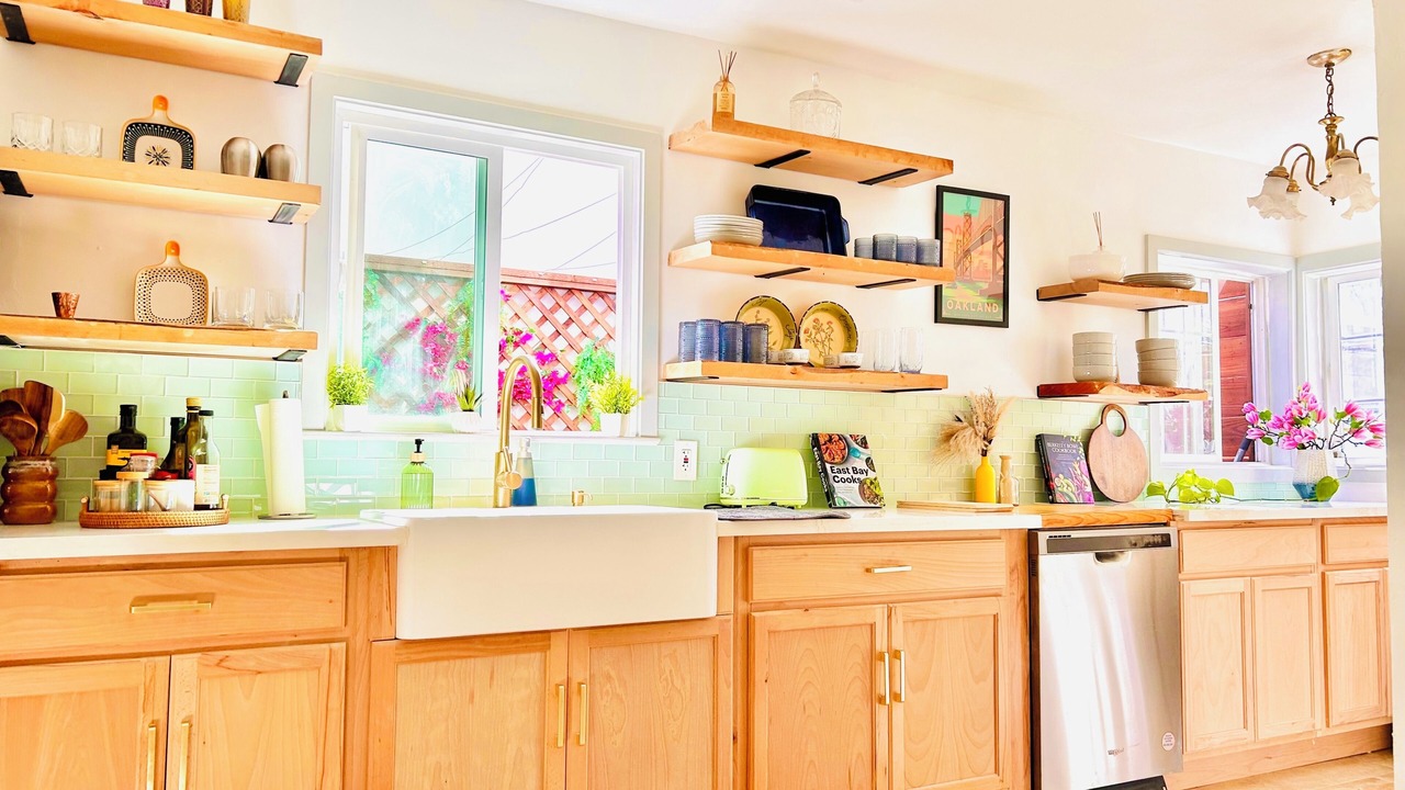 Photo of Kitchen in Bushrod