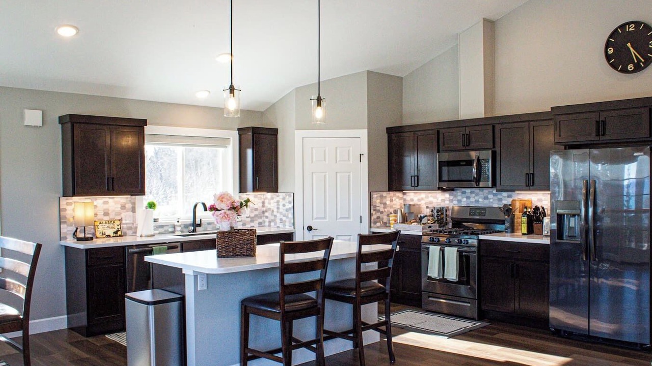 Photo of Kitchen in Homer