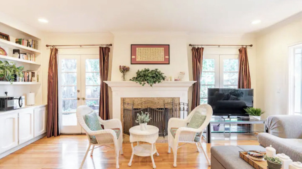 Photo of Livingroom in Los Gatos