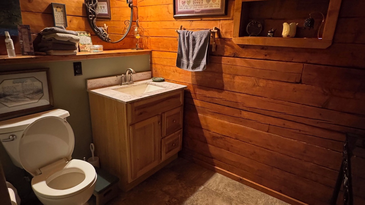 Photo of Bathroom in Ninilchik