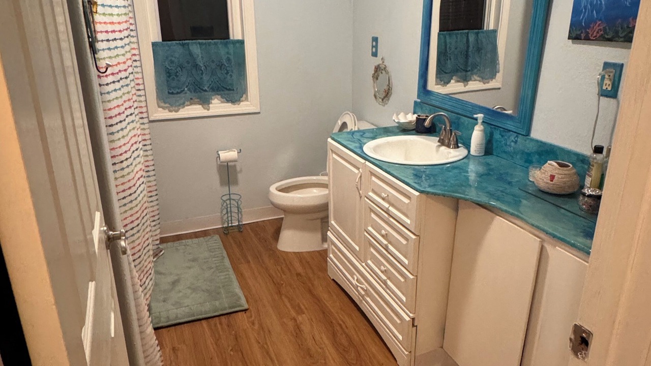 Photo of Bathroom in Ninilchik