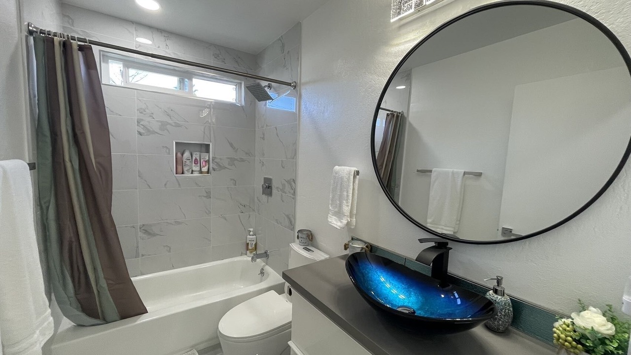 Photo of Bathroom in West San Jose
