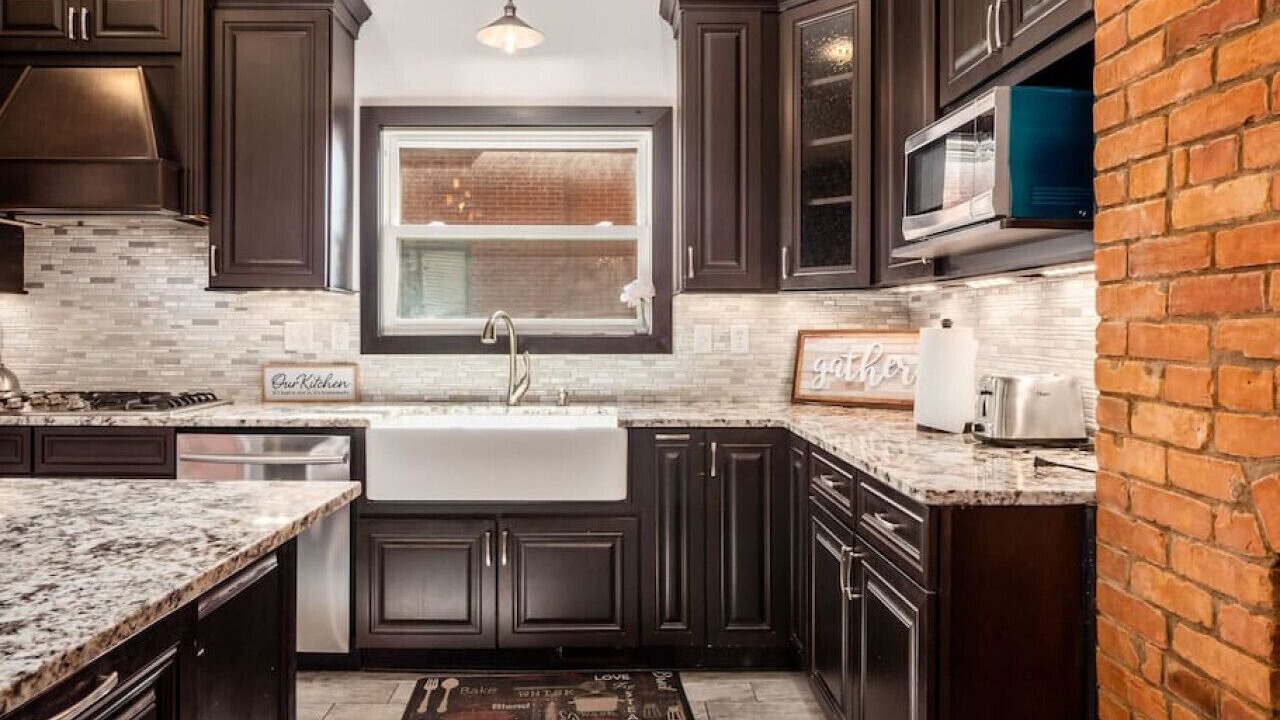 Photo of Kitchen in Near East Columbus