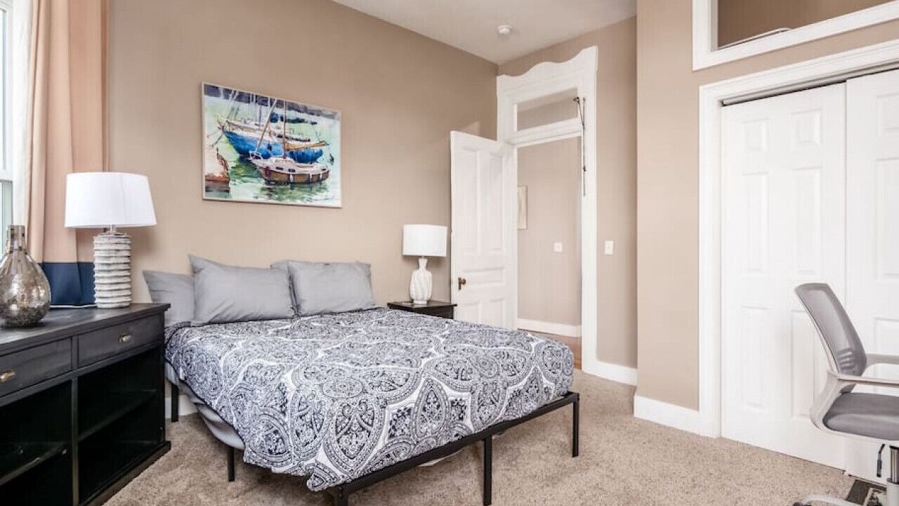 Photo of Bedroom in Near East Columbus