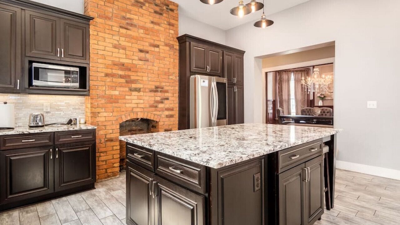 Photo of Kitchen in Near East Columbus
