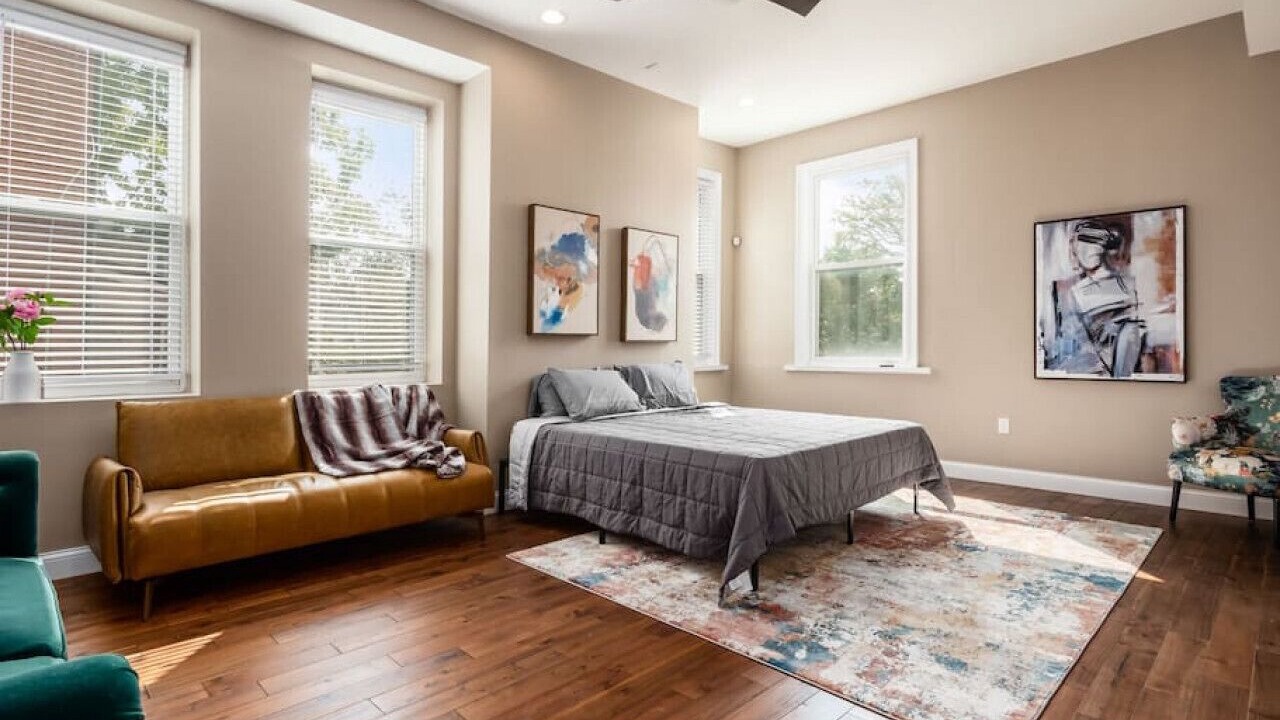 Photo of Bedroom in Near East Columbus