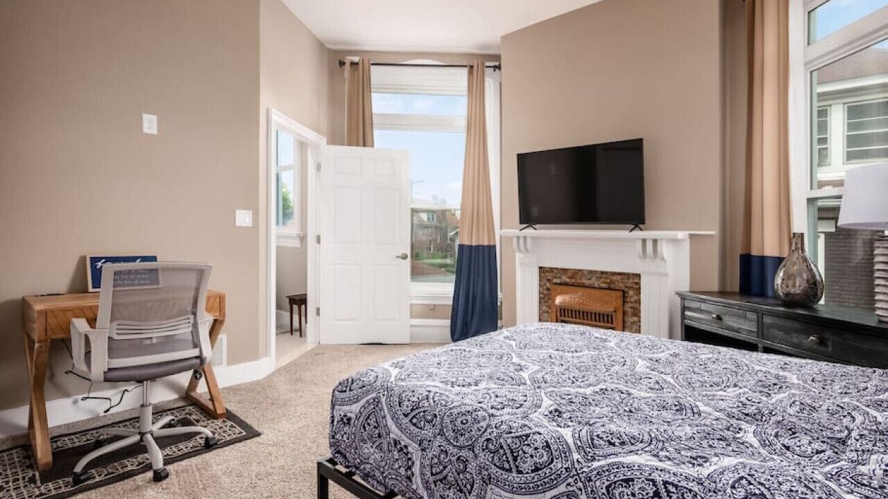 Photo of Bedroom in Near East Columbus