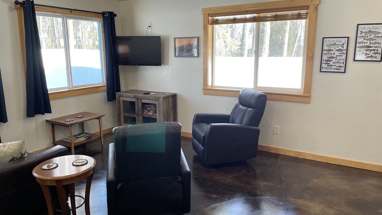 Photo of Livingroom in Soldotna