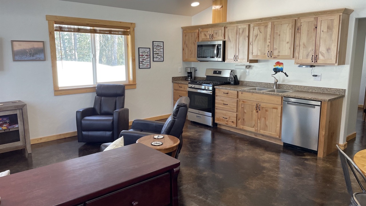 Photo of Kitchen in Soldotna