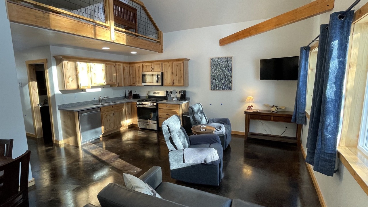 Photo of Livingroom in Soldotna