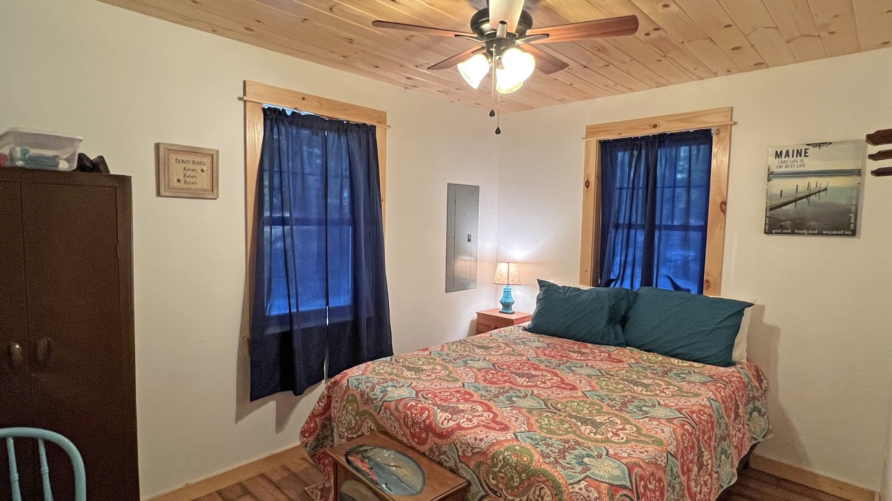 Photo of Bedroom in Cherryfield