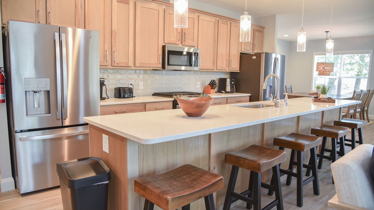 Photo of Kitchen in Long Neck