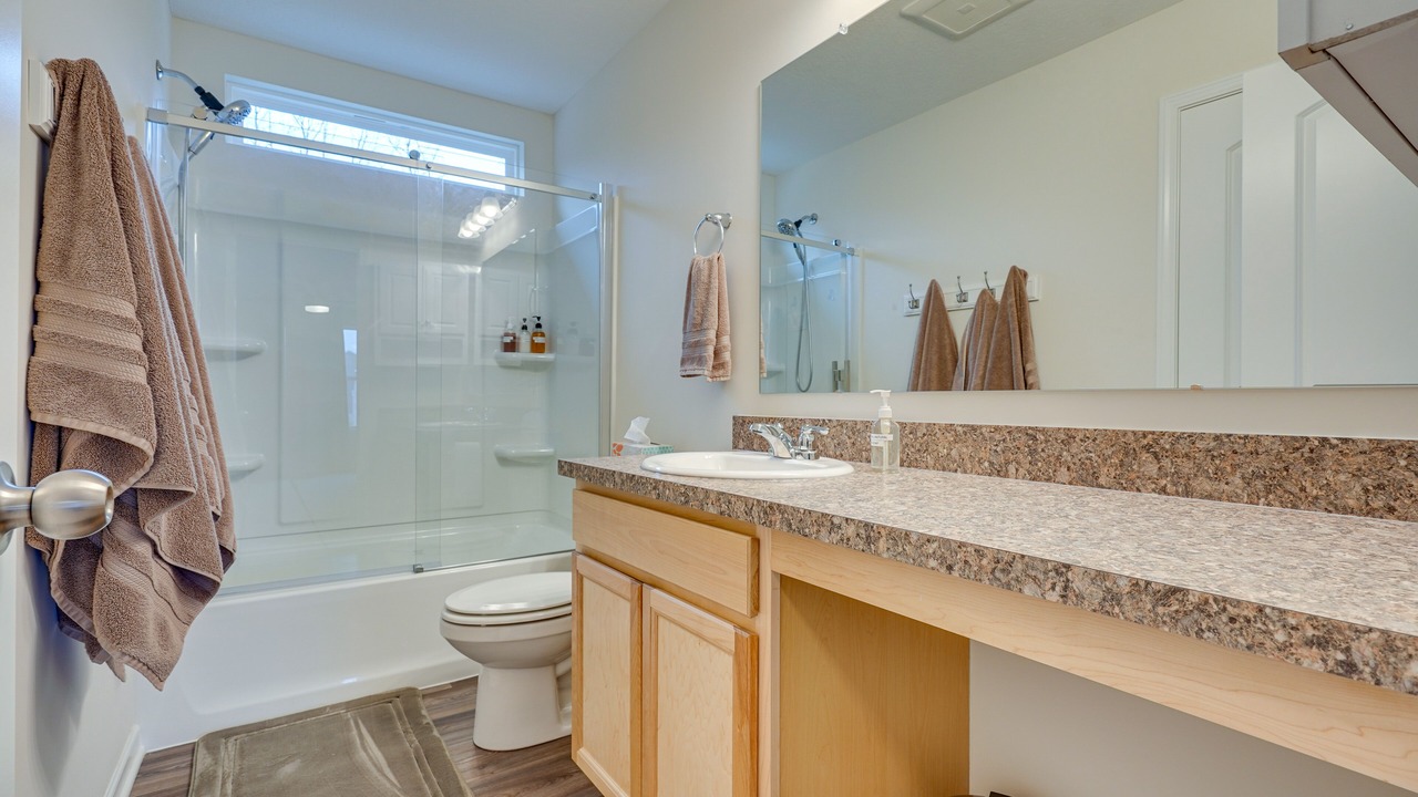 Photo of Bathroom in Johnstown