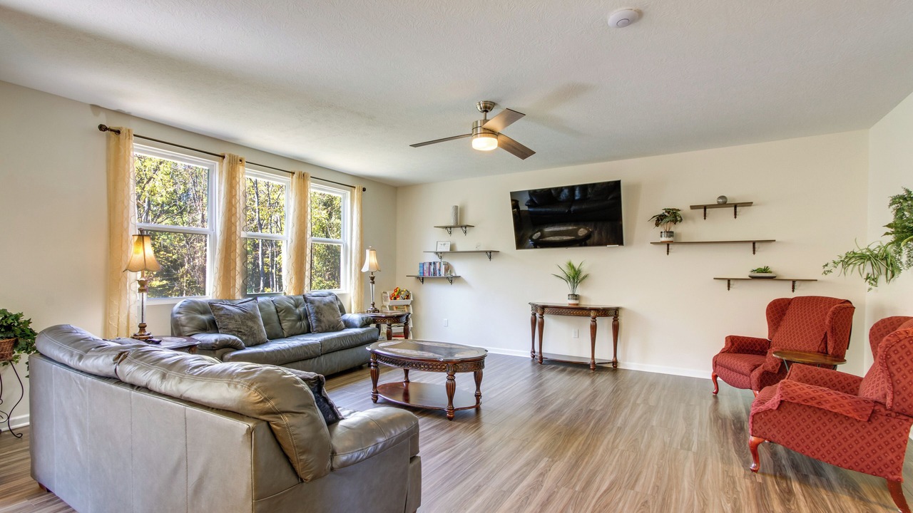 Photo of Livingroom in Johnstown