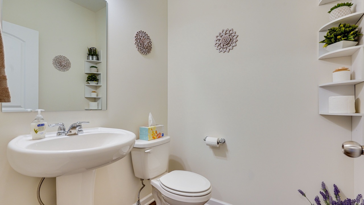 Photo of Bathroom in Johnstown