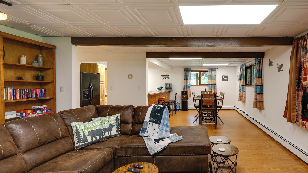 Photo of Livingroom in Fairbanks