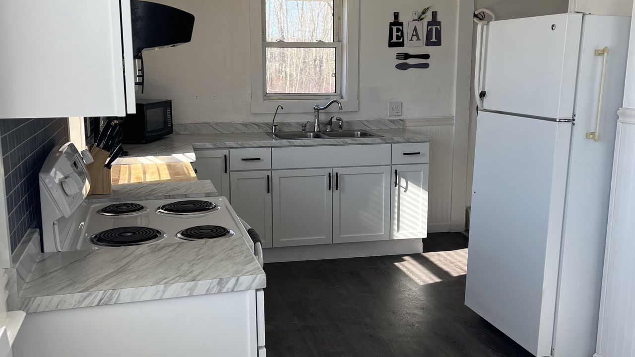 Photo of Kitchen in North Vassalboro