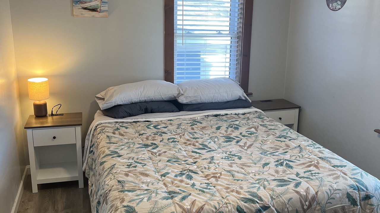Photo of Bedroom in North Vassalboro