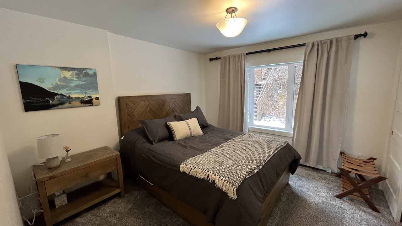 Photo of Bedroom in Ketchikan