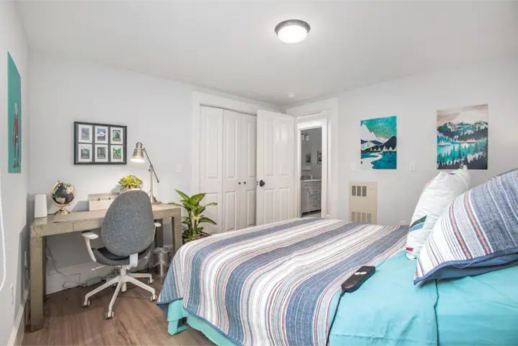 Photo of Bedroom in West Alameda