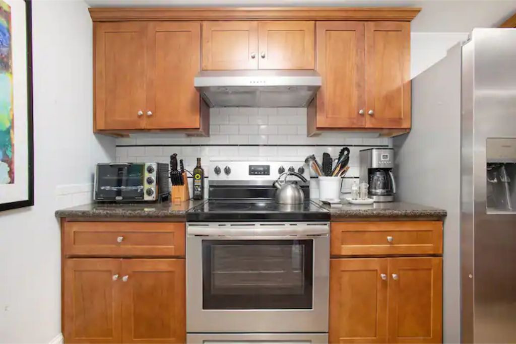 Photo of Kitchen in West Alameda