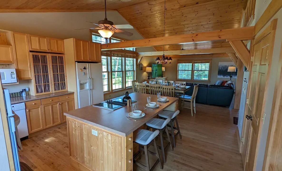 Photo of Kitchen in Palmyra