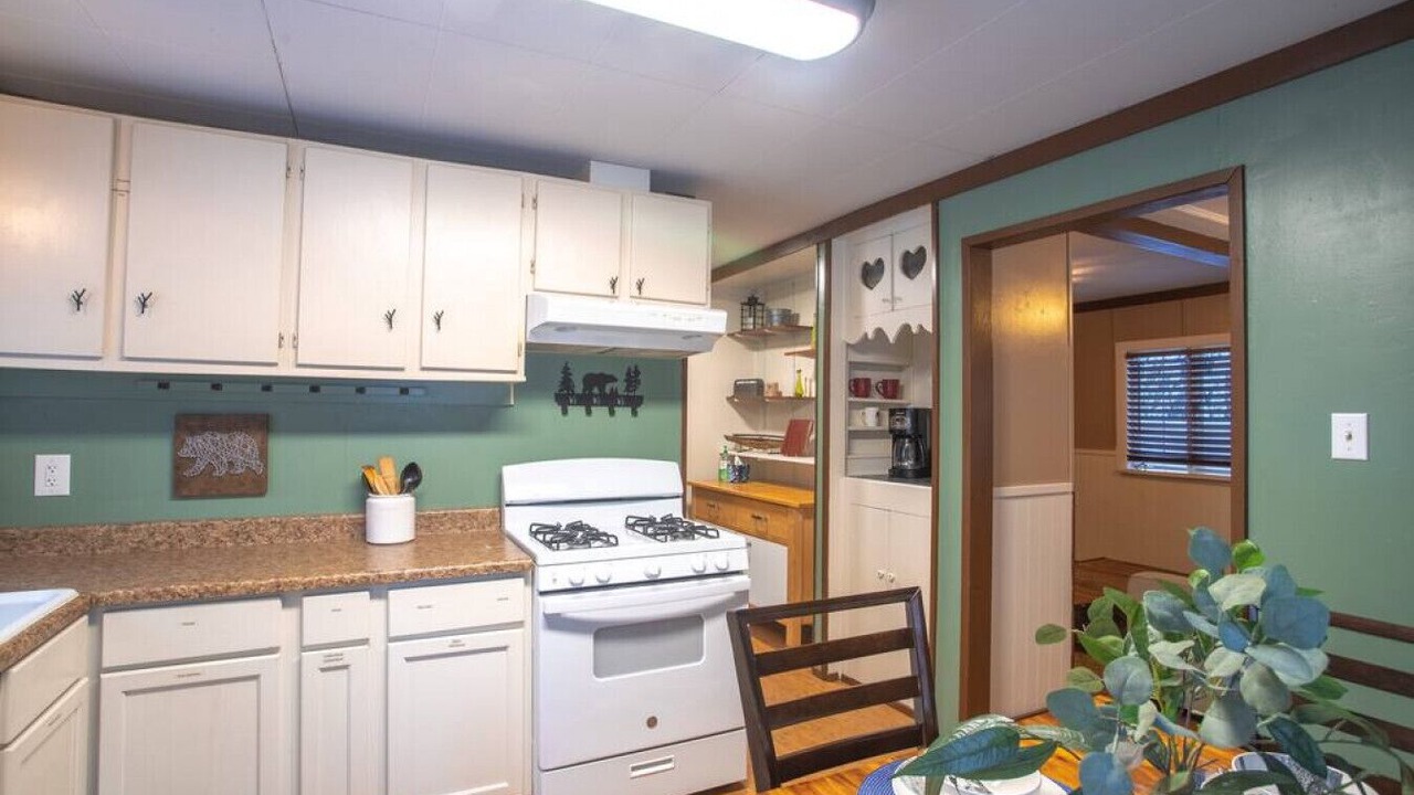 Photo of Kitchen in North Pole