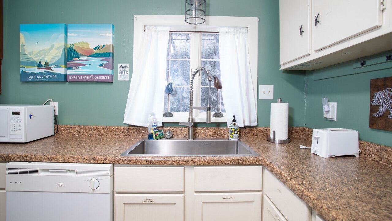 Photo of Kitchen in North Pole
